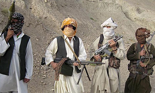 talibanes Talibanes secuestran a 33 empleados de una constructora en Afganistán